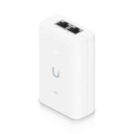 Inyector Adaptador Poe UACC 30W PoE+-2.5G 48VDC 0.65A Ubiquiti UACC-PoE+-2.5G