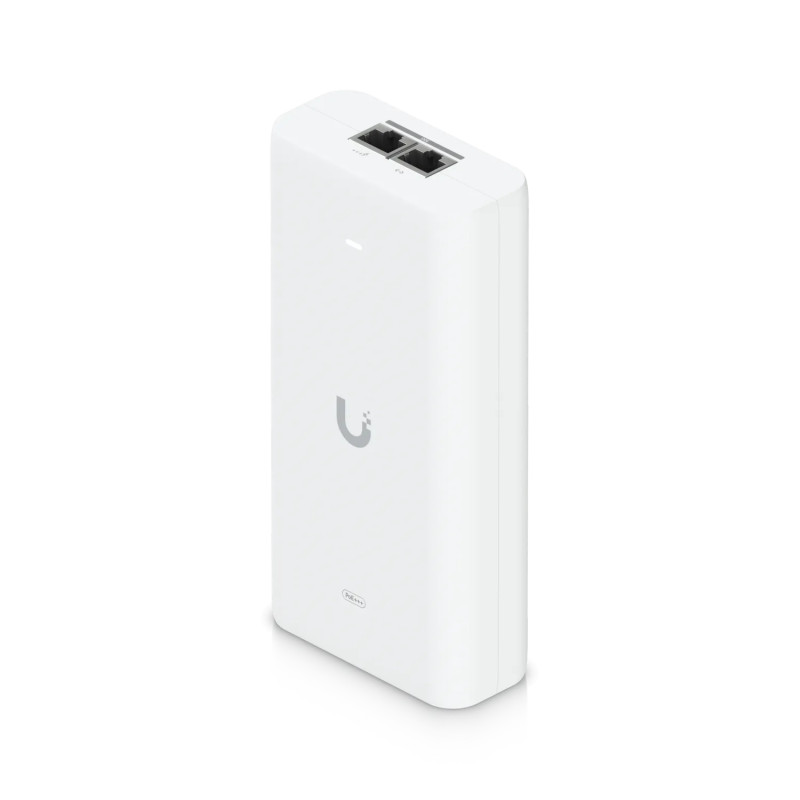Inyector Adaptador Poe UACC 60W-PoE++-10G 54VDC 1.12A Ubiquiti UACC-PoE++-10G