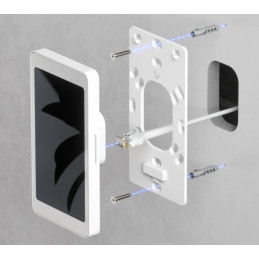 Pantalla de control de acceso Intercom Ubiquiti UA-Intercom-Viewer