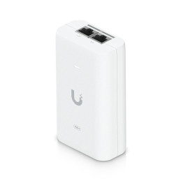 Inyector Adaptador PoE 60W 48VDC 1.25A Ubiquiti U-PoE++