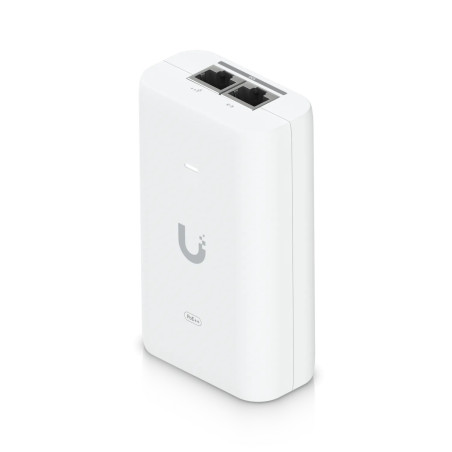 Inyector Adaptador PoE 60W 48VDC 1.25A Ubiquiti U-PoE++