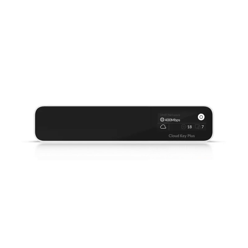 Servidor Unifi Cloud Key SSD Ethernet Bluetooth Ubiquiti UCK-G2-SSD
