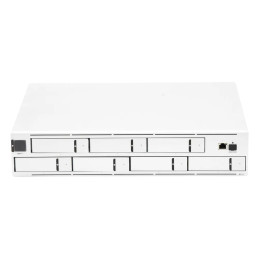 NVR Network Video Recorder Pro 7Bahias Hasta 70Camaras HD 2U Ubiquiti UNVR-Pro