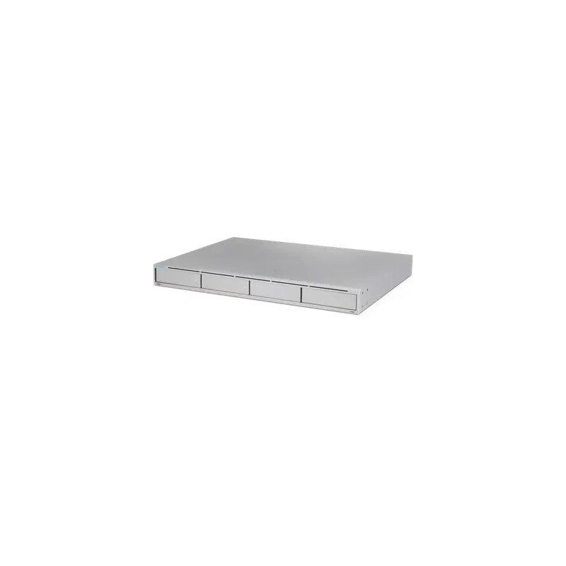 NVR Empresarial 4Bahias 2.5/3.5 Hasta 50 Camaras HD Ubiquiti UNVR