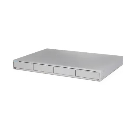 NVR Empresarial 4Bahias 2.5/3.5 Hasta 50 Camaras HD Ubiquiti UNVR