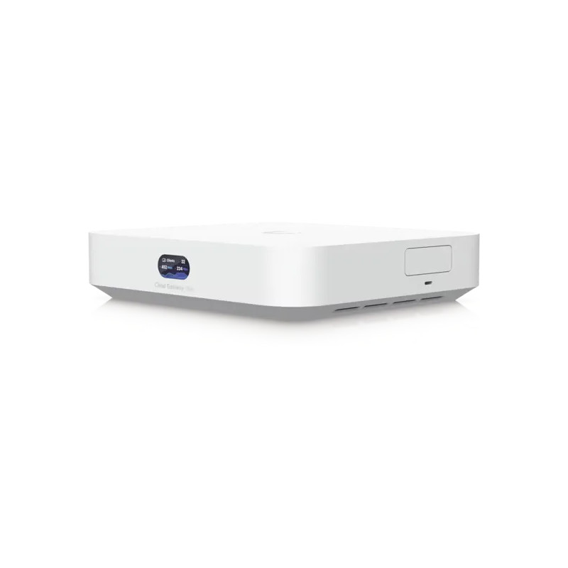 Gateway Max Compact multi-WAN UniFi Ubiquiti UXG-Max