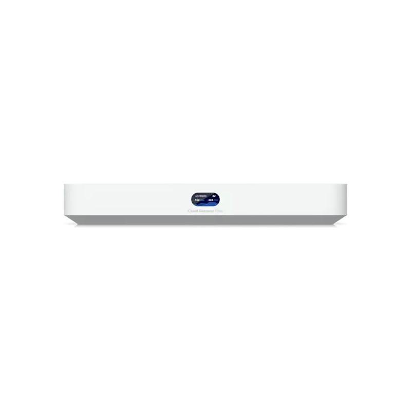 Cloud Gateway Escritorio 10G 4Puertos 2.5GbE Unifi Ubiquiti UCG-Fiber