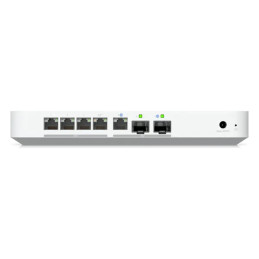 Cloud Gateway Escritorio 10G 4Puertos 2.5GbE Unifi Ubiquiti UCG-Fiber