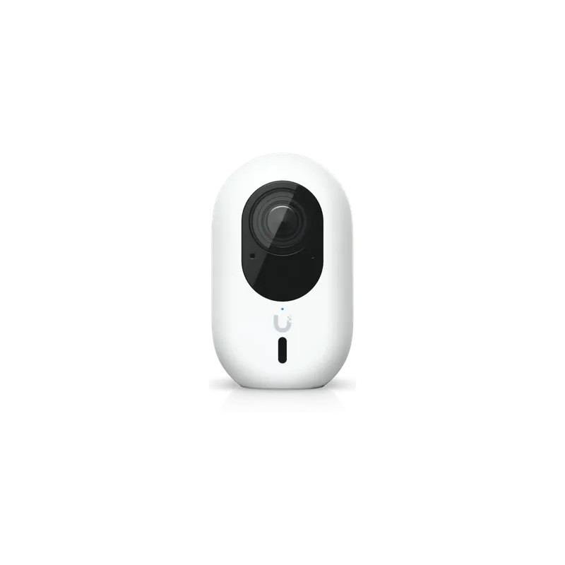 Camara Wifi 4k 8MP motor de IA Multi-TOPS Audio Bidireccional Ubiquiti UVC-G6-INS-W