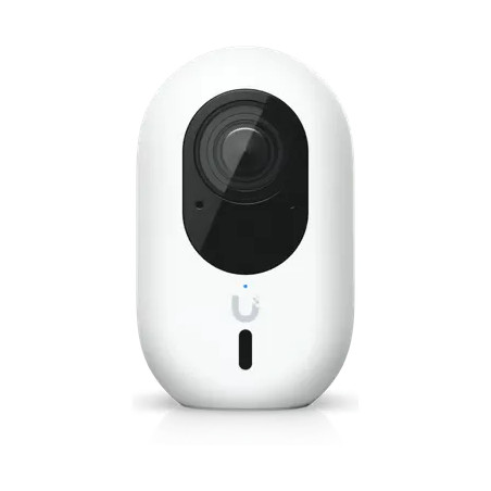 Camara Wifi 4k 8MP motor de IA Multi-TOPS Audio Bidireccional Ubiquiti UVC-G6-INS-W