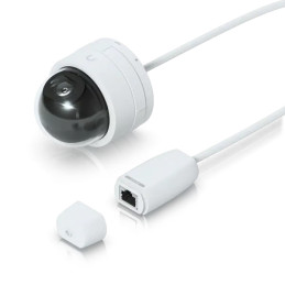 Camara Domo Unifi Protect G5 Ultra 2K HD Vision Nocturna PoE Ubiquiti UVC-G5-Dome-Ultra