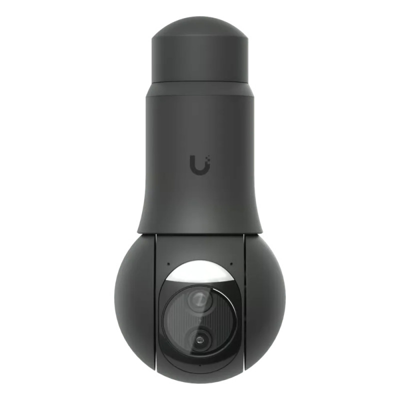 Camara Doble Lente 4K 10X IA Multi-TOPS Ubiquiti UVC-G6-PTZ-B