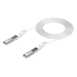Cable de Conexion Directa 25G SFP28, SFP+ y SFP 20m Ubiquiti UACC-AOC-SFP28-20M