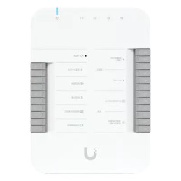 Controlador de Acceso de 1Puerta 2Terminales Ubiquiti UA-Hub-Door