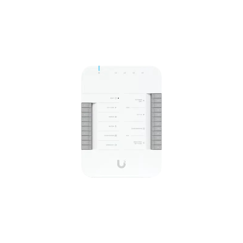 Controlador de Acceso de 1Puerta 2Terminales Ubiquiti UA-Hub-Door