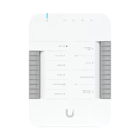 Controlador de Acceso de 1Puerta 2Terminales Ubiquiti UA-Hub-Door