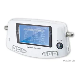 Buscador de Satelite Sat Finder Profesional II, AibiTech Aibitech-Satfinder Sat finder Buscador de Satélites profesional II con 