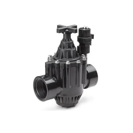  Valvula de Riego ElectroValvula Serie PGA 1 Pulgadas 24 VAC NPT Hembra, Para Automatizar Riego, 100PGA Rain Bird 113.559322  Se