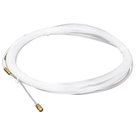  Guia pasa Cable de Nylon 15 Metros, para jalar cable electricos y de Telecomunicaciones, GNY-15 17756 Truper 9.067797 Guia pasa