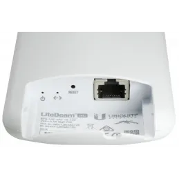 Sectorial LiteBeam Ubiquiti LAP-120 5AC 25dBm 5GHz. Airmax 16dBi airOS 7 Exterior Ubiquiti-Sectorial LiteBeam Ubiquiti LAP-120 5