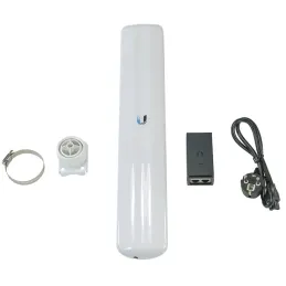 Sectorial LiteBeam Ubiquiti LAP-120 5AC 25dBm 5GHz. Airmax 16dBi airOS 7 Exterior Ubiquiti-Sectorial LiteBeam Ubiquiti LAP-120 5