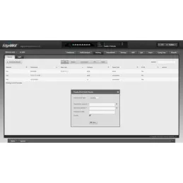 Switch EdgePoint Ubiquiti EP-S16 16-Port Outdoor POE 2 SFP, Control Inteligente WISP uso en Backbone Ubiquiti-EdgePoint Ubiquiti