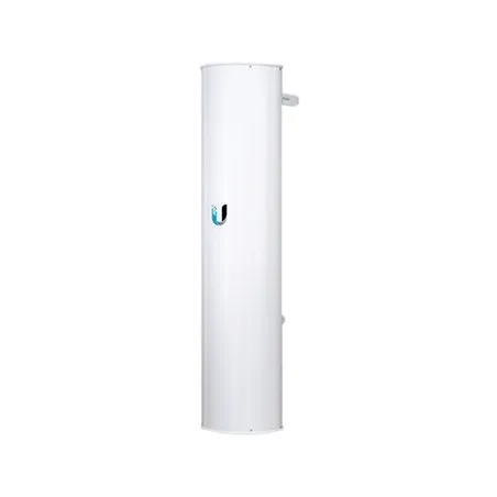 Antena Sectorial 5AC Ubiquiti AP-5AC-90-HD, 3 en 1, 6 RP-SMA Para uso con R5AC-PRISM 3 radios por antena