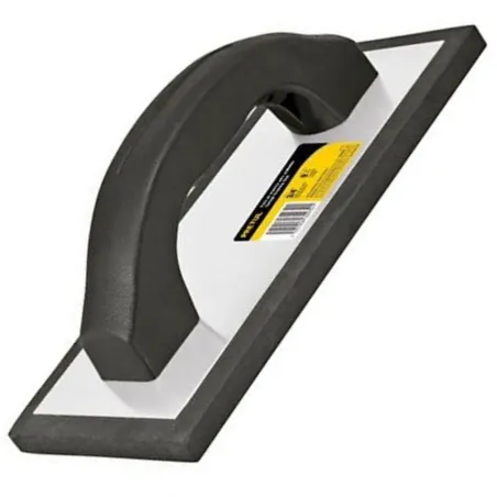  Fraguadora Gruesa de Hule 9 1/2 x 4 Pulgada, acabado Liso, Mango de Madera, FL-9NP 25074 Pretul 7.79661 Fraguadora Gruesa de Hu