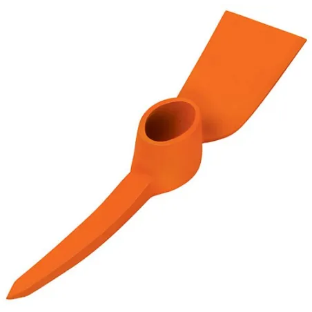  Zapapico 5lb o 2.26kg, en Acero al Carbono, Sin Mango, TP-5 18622 Truper 30.508475 Zapapico 5lb o 2.26kg, en Acero al Carbono, 