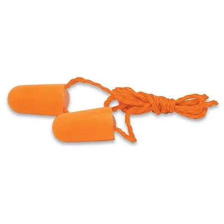  Protector Auditivo tipo Tampones, Ergonomico Reduccion de Ruido 32db Oido, lavable, TAC 14223 Truper 1.525424 Protector Auditiv