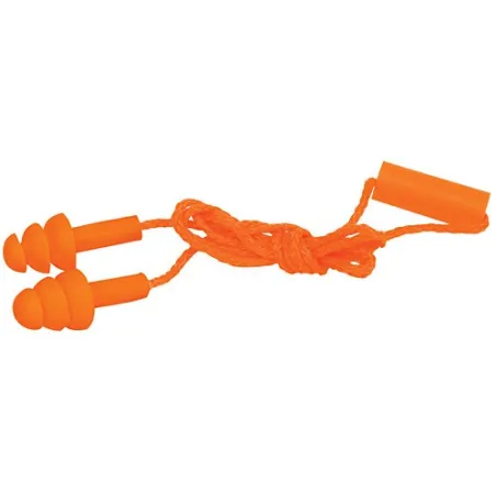  Protector Auditivo tipo Tampones, diseño ergonomico, Reduccion de Ruido 25db Oido, lavable, TA-3B 14225 Truper 1.694915 Protect