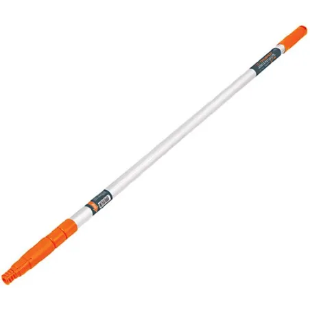  Extension Telescopica 2.7m Aluminio para Rodillos y cepillos Truper 19213 21.186441 Extension de Aluminio Telescopica 2.7 Metro