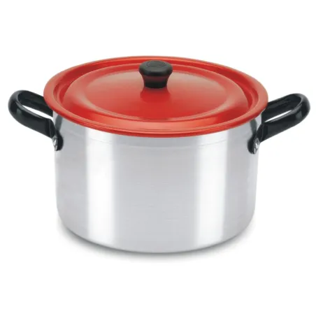  Super Peroles Lijado 25.65 Litros Dimension 36cm, en Aluminio y asa trefilado borde reforzado, 224360126 RECORD 247.457627 Supe