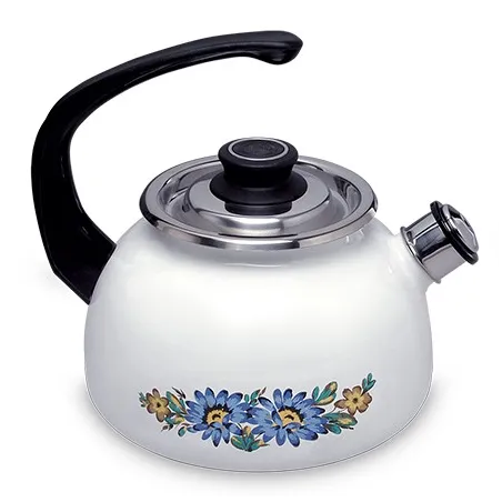  Tetera Cielo N22 3.2 Litros 22 cm, Acero Vitrificado Evita la propagacion de bacterias, 537220087 RECORD 116.949153 Tetera Ciel
