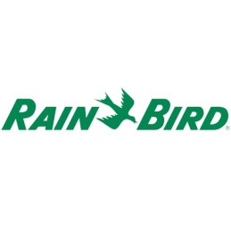 Rociador Aspersor Difusor Emergente Serie 1800 1/2" 1804, Emergente 10cm, alcance 5.5m, solo cuerpo sin boquilla, 1804 Rain Bird