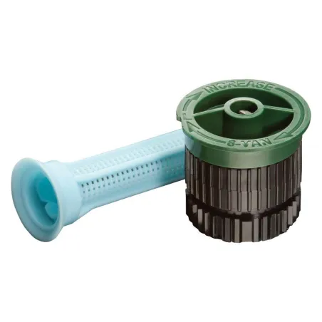  Boquilla 8-VAN para Rociador Emergente 1800 y UNI-Spray, Alcance 1.8 a 2.4m, 0 a 330 grados, 1 a 2.1 bares, 8-VAN Rain Bird 7.1