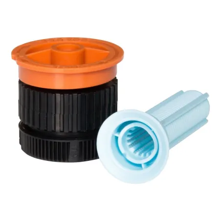 Boquilla 6-VAN para Rociador Emergente 1800 y UNI-Spray, Alcance 1.2 a 1.8m, 0 a 330 grados, 1 a 2.1 bares, 6-VAN Rain Bird 7.1