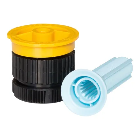  Boquilla 4-VAN para Rociador Emergente 1800 y UNI-Spray, Alcance 0.9 a 1.2m, 0 a 330 grados, 1 a 2.1 bares, 4-VAN Rain Bird 7.1