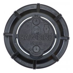 Rotor Aspersor Emergente Sectorial 3/4" 5004-PC, alcance 7.6 a 15.2m, 1.7 a 4.5 bar, Incluye toberas, 5004-PC Rain Bird Rain Bir
