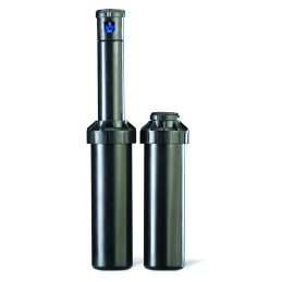 Rotor Aspersor Emergente Sectorial 1/2" 3504-PC, alcance 4.6 a 10.7m, 1.7 a 3.8 bar, Incluye toberas, 3504-PC Rain Bird Rain Bir