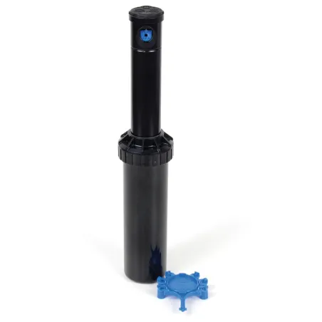  Rotor Aspersor Emergente Sectorial 1/2" 3504-PC, alcance 4.6 a 10.7m, 1.7 a 3.8 bar, Incluye toberas, 3504-PC Rain Bird 51.6949