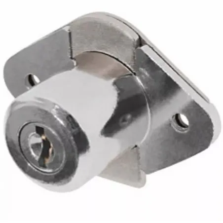  Cerradura para mueble Cromo modelo 21, accion vertical, CM-21C-P 23506 Hermex 4.067797 Cerradura para mueble Cromo modelo 21, a