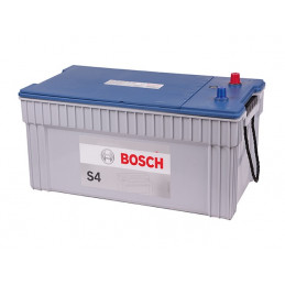 Bateria para Maq Pesada Bosch N200 de 33 Placas 200AH Sellada Polos - + RC 430min. CCA 1130 L 523mm AN 279mm AL 248mm