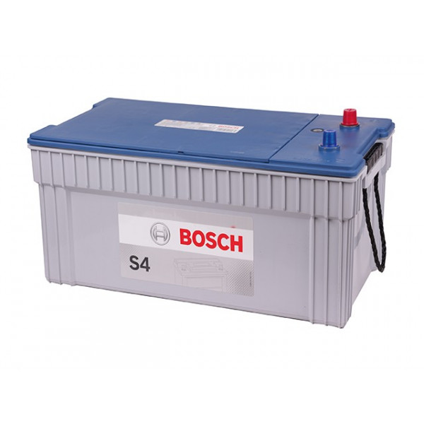 Bateria para Maq Pesada Bosch N200 de 33 Placas 200AH Sellada Polos - + RC 430min. CCA 1130 L 523mm AN 279mm AL 248mm
