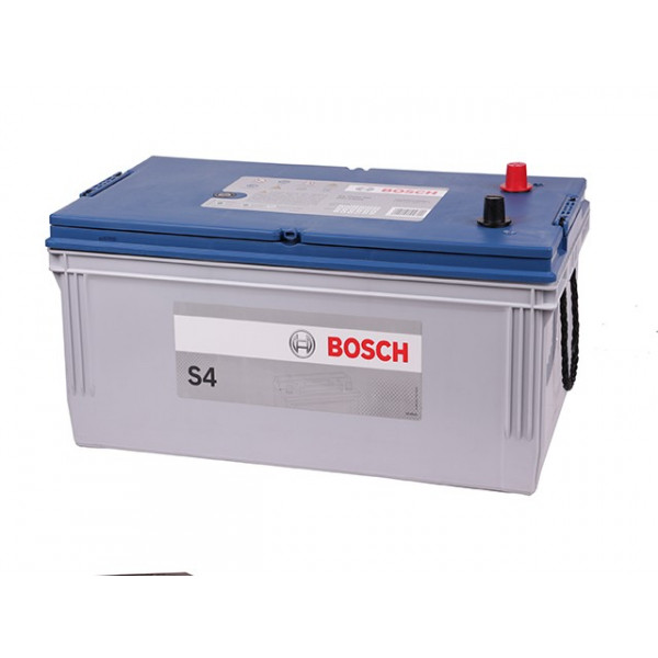 Bateria para Maq Pesada Bosch N150 de 25 Placas 150AH Sellada Polos + - RC 300min. CCA 950 L 508mm AN 222mm AL 241mm