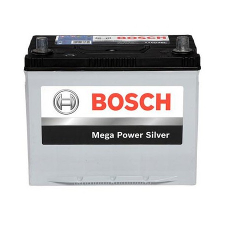 Bateria para Auto Bosch 110D26L de 17 Placas 93AH Sellada Polos + - RC 160min. CCA 680 L 260mm AN 173mm AL 225mm