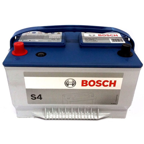 Bateria para Auto Bosch 65-7 MF de 17 Placas 85AH Sellada Polos - + RC 160min. CCA 850 L 302mm AN 189mm AL 191mm