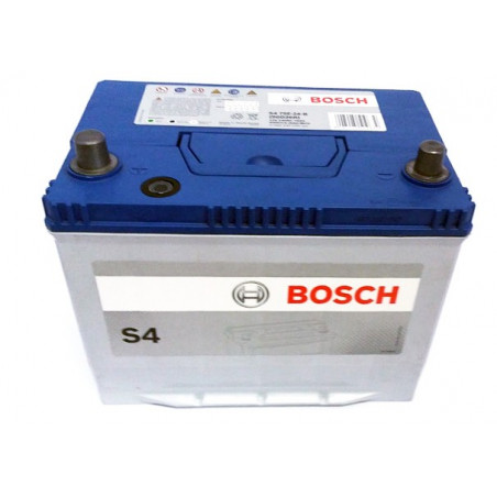 Bateria para Auto Bosch 90D26R  de 15 Placas 75AH Sellada Polos - + RC 140min. CCA 620 L 260mm AN 173mm AL 225mm