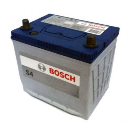 Bateria para Auto Bosch 80D23L  de 13 Placas 70AH Sellada Polos - + RC 120min. CCA 560 L 229mm AN 172mm AL 222mm