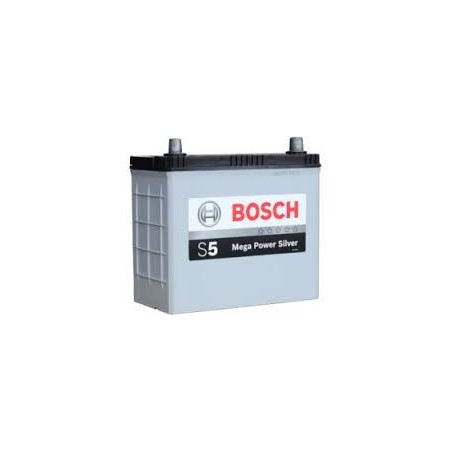 Bateria para Auto Bosch 70B24LS de 13 Placas 58AH Sellada Polos + - RC 92min. CCA 510 L 238mm AN 129mm AL 227mm